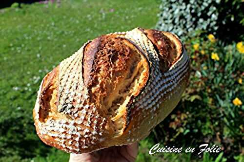 Pain au levain