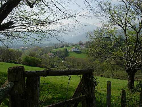 Le Pays Basque : ma région d'adoption.