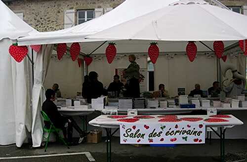 Rencontre littéraire et gourmande