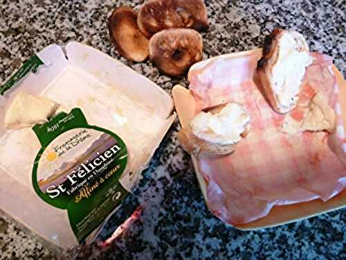 SALADE DU FROMAGER