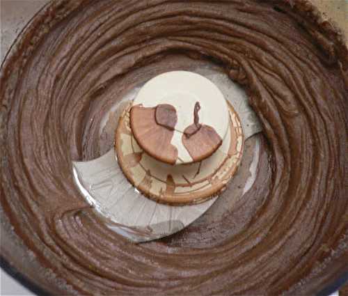 Le gianduja noisette