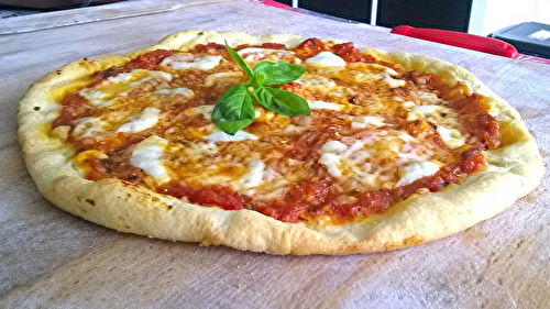 Laissez-vous tenter par ce plat exotique : Pizza de Maurice