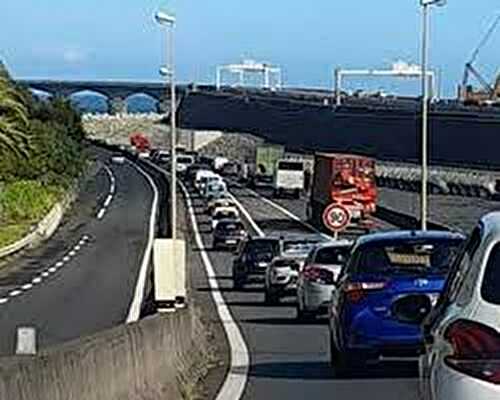 Tout savoir sur le traffic routier à la réunion