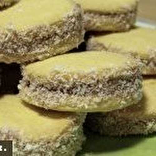 Alfajores de maicena