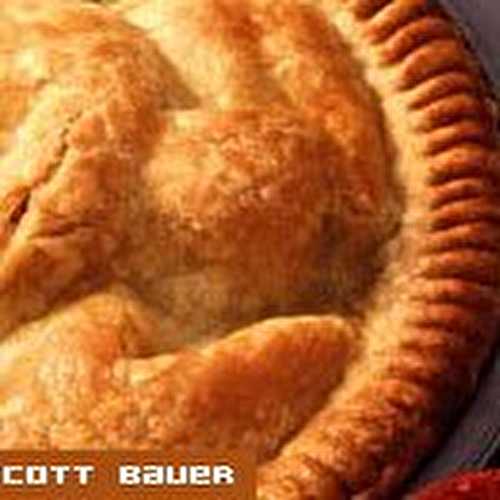 American apple pie