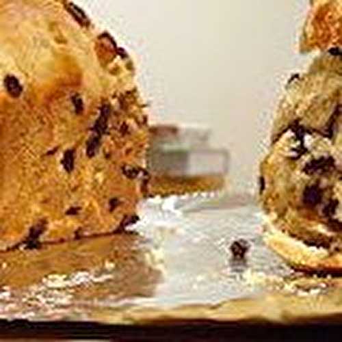 Barm Brack (pain moucheté irlandais)