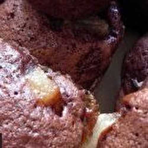 Cake poire noisettes chocolat