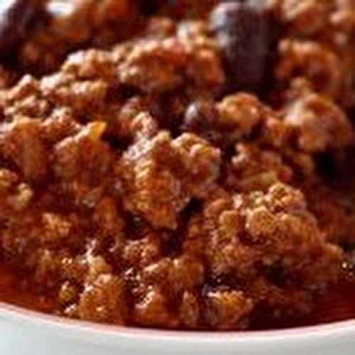 Chili con carne