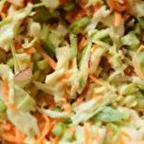 Coleslaw