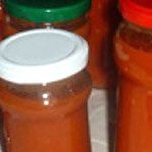 Coulis de tomates