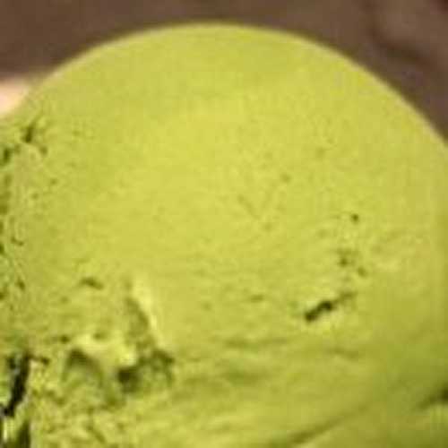 Crème glacée au matcha