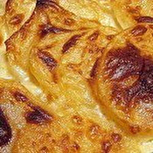 Dauphinois de chou-rave