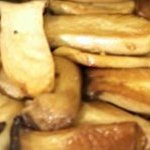 Eryngiis poêlées à l'ail