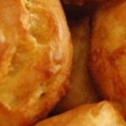 Gougères