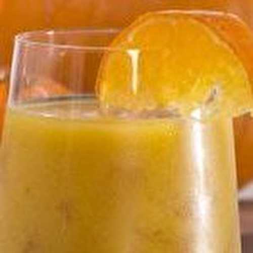 Jus de citrouille (Pumpkin Juice)