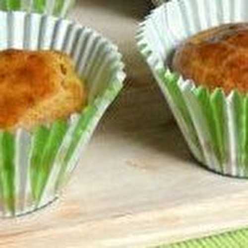 Muffins pesto et tomates cerises