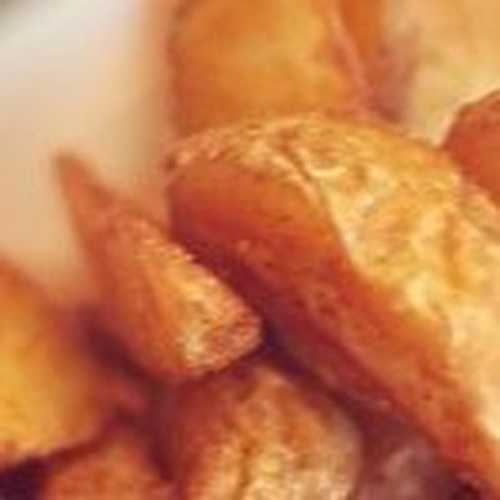 Patates rôties au paprika (potatoes)