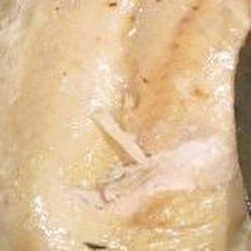 Poule au pot