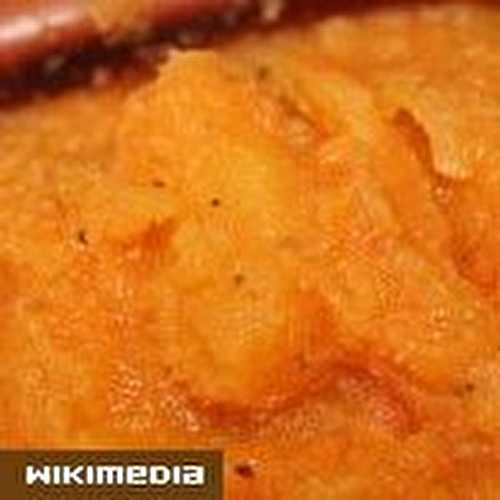 Purée de carottes et navets