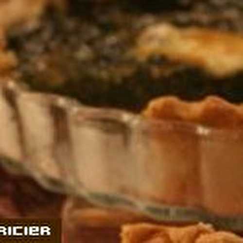 Quiche aux orties