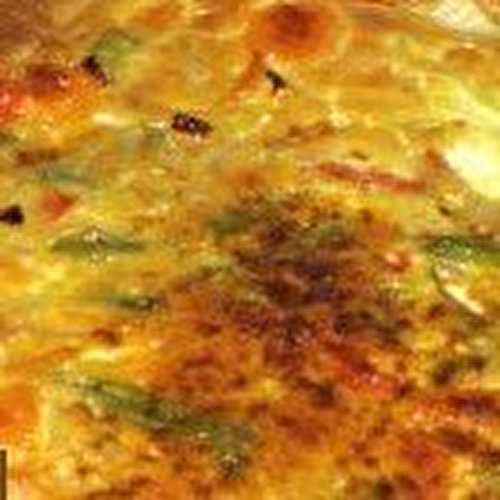 Quiche de retour du Pays Basque