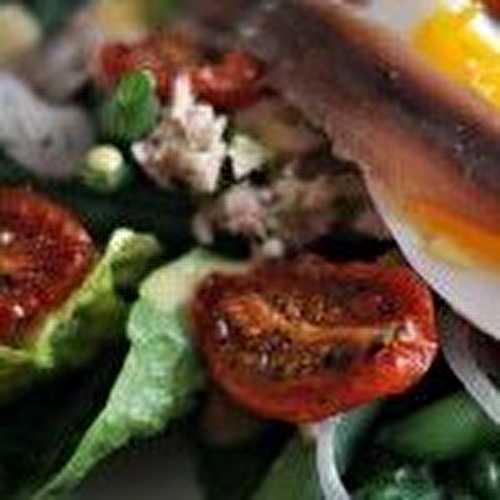 Salade niçoise