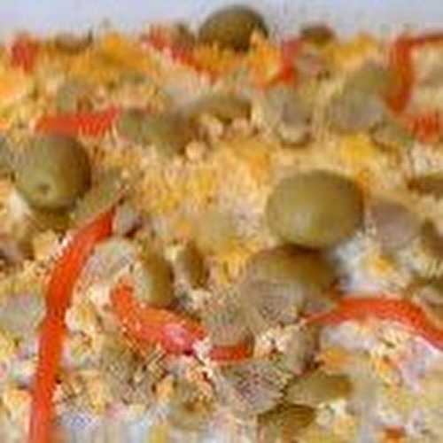 Salade russe (ensaladilla rusa)