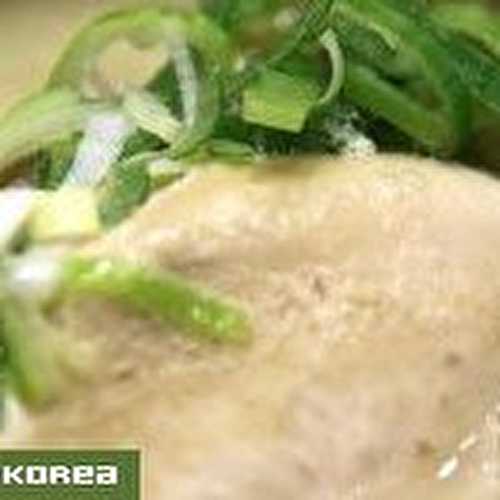 Samgyetang