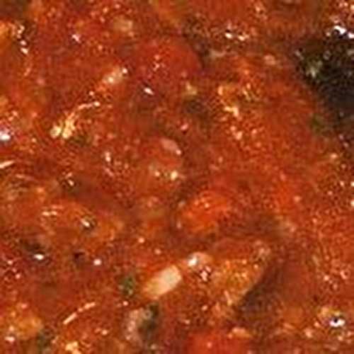 Sauce bolognaise