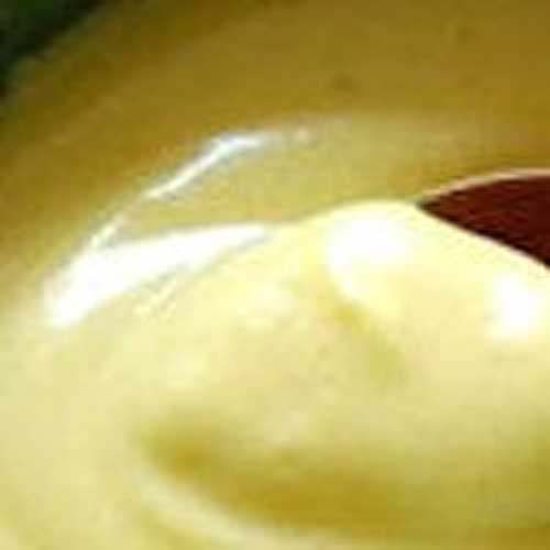 Sauce hollandaise