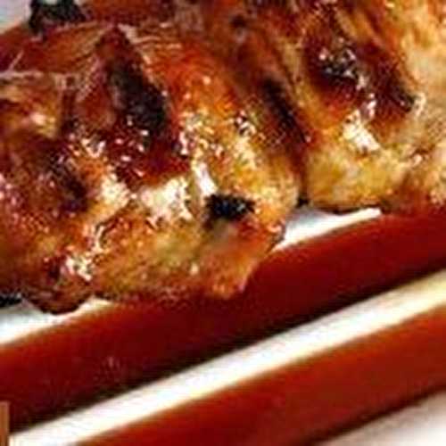 Sauce yakitori