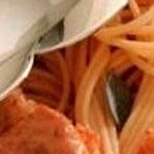 Spaghetti à la moelle et à la sauge