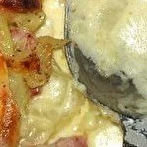 Tartiflette picarde