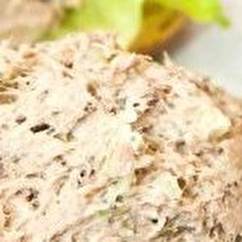 Tuna fish salad