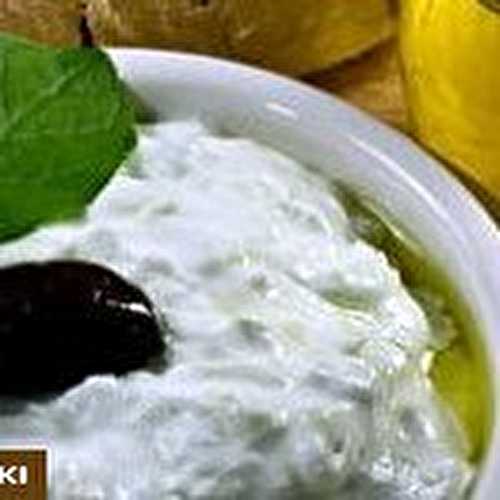 Tzatziki