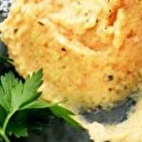 Purée aux trois racines
