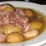 Coddle, marmite de Dublin