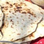 Pain minute à la poêle