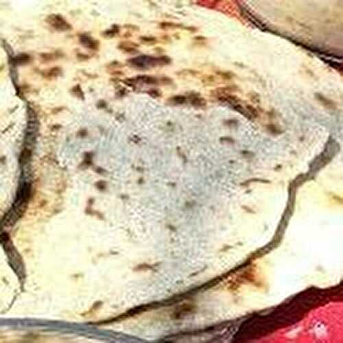 Pain minute à la poêle