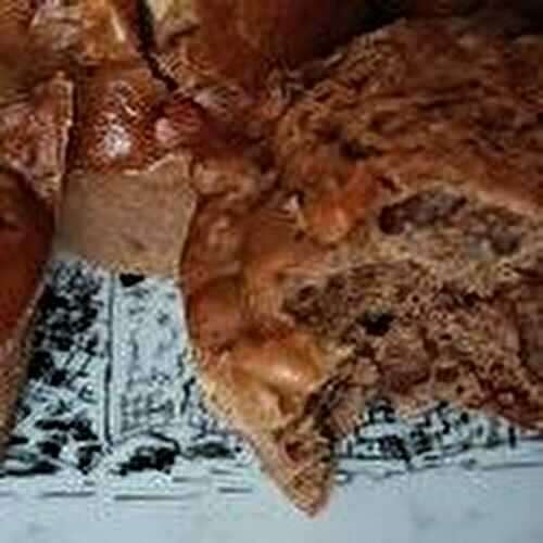 Barmbrack simplifié