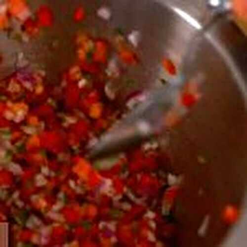 Pico de gallo
