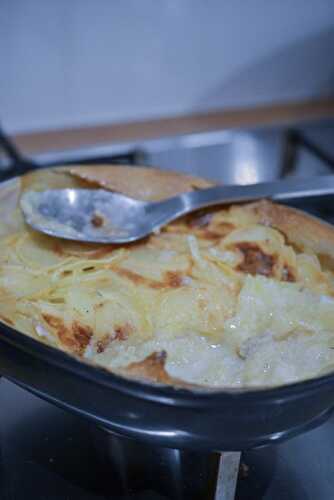 Gratin dauphinois : la recette authentique