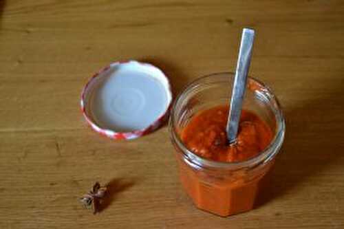 Homemade ketchup