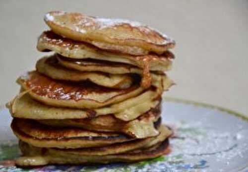 Pancakes : ma nouvelle recette au lait concentré - cuisine lifestyle par @miss_tchiiif