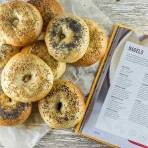 BAGELS MAISON ET BAGELS GRISON CORNICHONS CREAM CHEESE