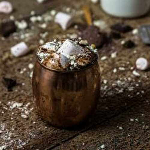 CHOCOLAT CHAUD MAISON