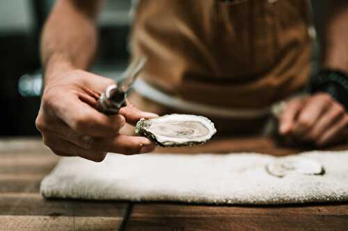 ᑕ❶ᑐ Comment ouvrir des huîtres sans se blesser? • Les infos du mouton