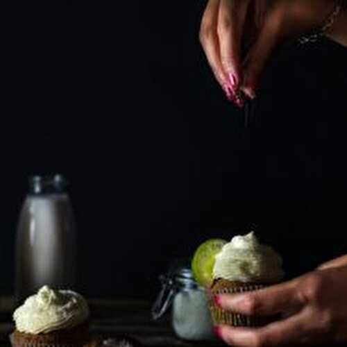 CUPCAKE CITRON COCO