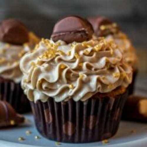 CUPCAKE KINDER BUENO