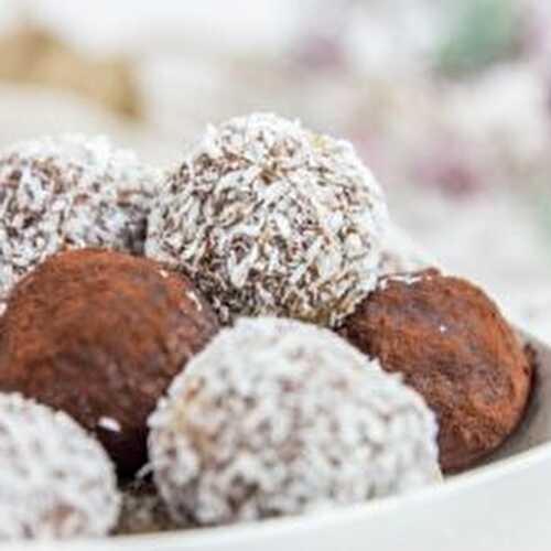 ENERGY BALLS